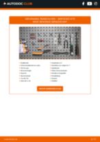 RIDEX 82B0255 voor VITO Bus (W639) | PDF guide voor vervanging