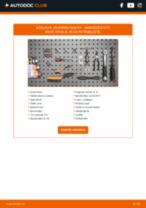 RIDEX 82B0255 za VITO Avtobus (W639) | PDF vodič za zamenjavo