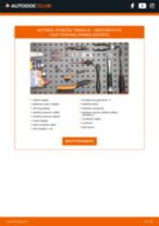 STARK SKBP-0011300 už VITO autobusas (W639) | PDF keitimo vadovas