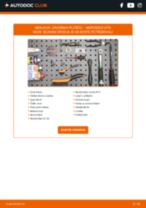 RIDEX 402B0744 za VITO Avtobus (W639) | PDF vodič za zamenjavo