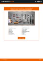 RIDEX 82B0255 za Razred V (W447) | PDF vodič za zamenjavo