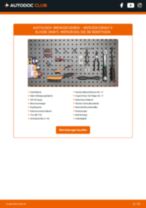 RIDEX 82B0255 für V-Klasse (W447) | PDF Anleitung zum Wechsel