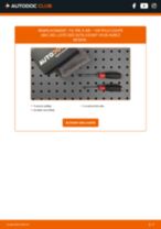 VALEO 585620 pour Polo Coupe (86C, 80) | PDF tutoriel de changement