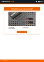 JP GROUP 1118604210 pour POLO (6N2) | PDF tutoriel de changement