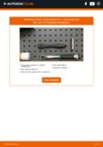 RIDEX 686S0010 dla 80 (89, 89Q, 8A, B3) | PDF przewodnik wymiany