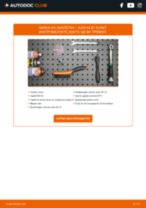 Смяна на Крушка за мигачи на AUDI A4: безплатен pdf