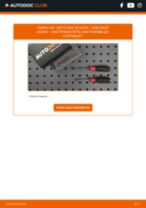 RIDEX 298W0034 за A4 Avant (8ED, B7) | PDF ръководство за смяна