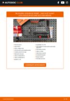TRW DF2652 pentru A4 Avant (8ED, B7) | PDF manualul de înlocuire