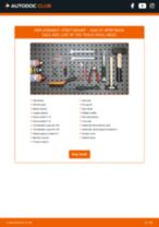 AUDI A7 workshop manual online