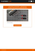 RIDEX 298W0136 voor 190 (W201) | PDF guide voor vervanging