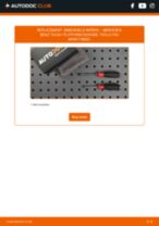 MERCEDES-BENZ T2/L Dumptruck repair manual and maintenance tutorial