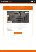 Le guide professionnel de remplacement pour Étrier De Frein sur votre SLK R170 200 2.0 Kompressor (170.444)