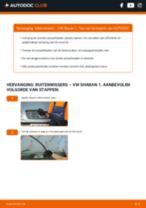 BOSCH 3 397 007 187 voor SHARAN (7M8, 7M9, 7M6) | PDF handleiding voor vervanging