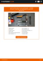 RIDEX 3229S0854 para C5 II (RC_) | PDF guía de reemplazo
