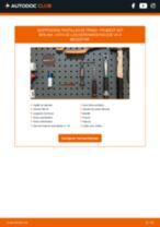 VAICO V42-4116 para 607 (9D, 9U) | PDF guía de reemplazo