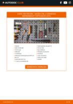 MAZDA 3 Indító akkumulátor cseréje : ingyenes pdf