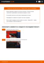 Обновяване Тампон скоростна кутия MAZDA 3 Saloon (BK): безплатни онлайн инструкции