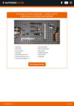 MAZDA 5 (CR19) Zubehör und Ersatzteile | PDF Reparaturanleitung