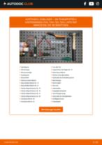 MEYLE 100 641 1002/HD für Transporter V Kastenwagen (7HA, 7HH, 7EA, 7EH) | PDF Handbuch zum Wechsel