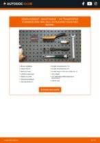 MONROE V4506 pour Transporter VI Minibus (SGB, SGG, SGJ) | PDF tutoriel de changement