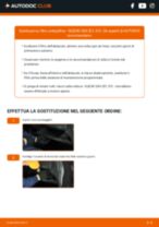 RIDEX 424I0358 per SX4 (EY, GY) | PDF istruzioni di sostituzione