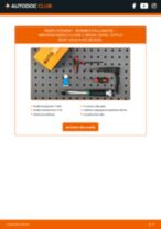 Changer Unité de bobine d'allumage MERCEDES-BENZ à domicile - manuel pdf en ligne