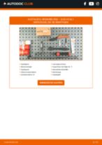 TEXTAR 7796D915 für A3 Schrägheck (8L1) | PDF Handbuch zum Wechsel
