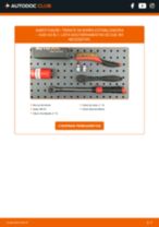 Como mudar e ajustar Pendural da barra estabilizadora traseiro e dianteiro: guia pdf gratuito