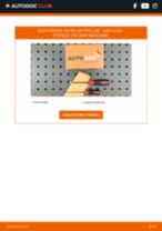 KRAFT 1730010 per A3 Hatchback (8L1) | PDF istruzioni di sostituzione