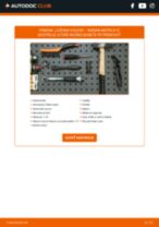 PDF návod na výmenu: Lozisko kolesa NISSAN MICRA III (K12) zadné a predné