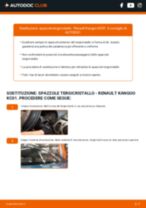 HELLA 095009 per KANGOO (KC0/1_) | PDF istruzioni di sostituzione