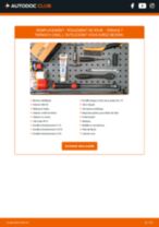 RIDEX 654W0885 pour TWINGO II (CN0_) | PDF tutoriel de changement