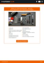 PDF наръчник за смяна: Дискове BMW 3 (E90) предни и задни
