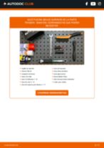 PDF manual sobre mantenimiento 3 Berlina (E90) 320 d