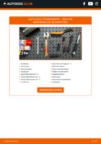 PDF Austausch Anleitung: Federbein BMW 3 Limousine (E90) hinten und vorne