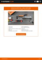 SWAG 20 93 2430 за 1 купе (E82) | PDF ръководство за смяна