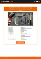 TOPRAN 500 020 pour 3 Coupe (E46) | PDF guide de remplacement