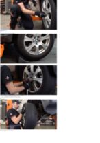 PDF veiledning for bytte: Bremseskiver BMW X5 (E53) bak og foran