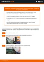 Guía detallada en formato PDF para MINI Hatchback del 20220