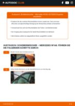 BMW E39 Touring Scheibenwischermotor wechseln Heck und Frontscheibe Anleitung pdf