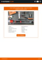 Tasuta PDF-formaadis automudeli 3. Seeria 2014 osade vahetusjuhised