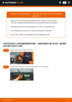 Wie Dritte Bremsleuchte LED und Halogen beim BMW F15 wechseln - Handbuch online