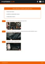 Jak vyměním Palivový filtr na mém autě X5 (E70) xDrive30d 3.0? Průvodce krok za krokem