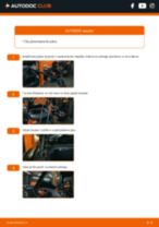 Corsa Mk3 (D) Hatchback (S07) 1.4 (L08) Bagāžnieka Amortizatori: kā nomainīt? Pakāpeniskas rokasgrāmatas