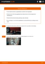 Kuidas vahetada Piduritrummel minu autol Corsa D Hatchback (S07) 1.3 CDTI (L08, L68) 1.3 CDTI (L08, L68)? Sammsammulised juhised