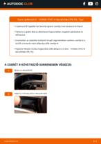 Honda Civic Fastback javítási és kezelési útmutató pdf