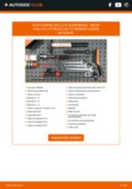 Cambio Filtri carburante diesel e benzina ALFA ROMEO da soli - manuale online pdf