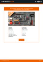 MERCEDES-BENZ V-Class manual pdf free download