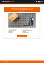 RIDEX 9F0037 per STILO (192) | PDF istruzioni di sostituzione