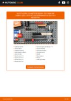 ¿Cómo puedo realizar la sustitución de Rodamiento de rueda en mi 500e Elektro 3+1 (FA1)? Guías paso a paso